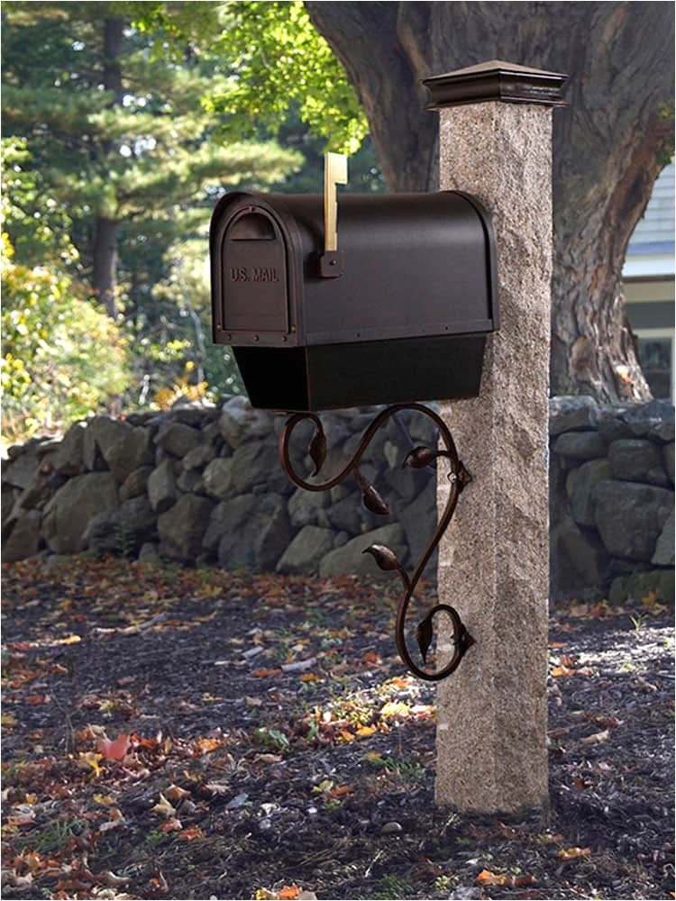 mailbox brackets