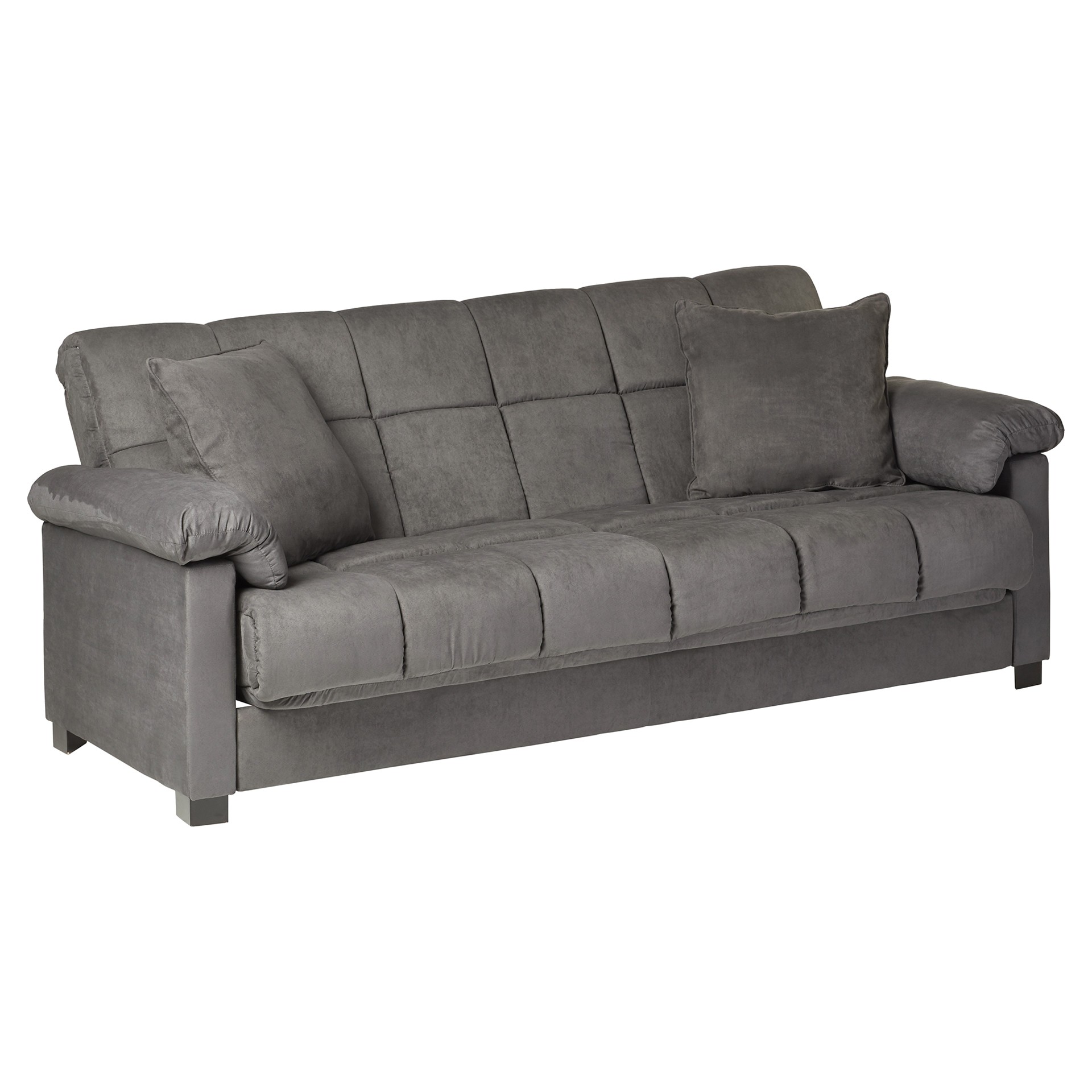 andover mills minter upholstered sleeper sofa ando1737 ando1737