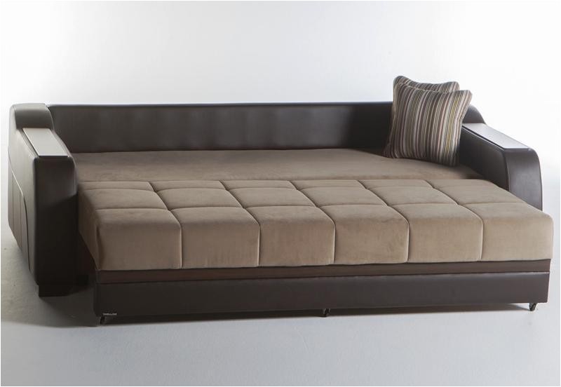 most comfortable futon