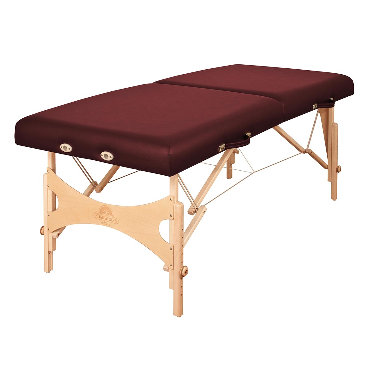 oakworks nova massage table only ruby 29 w60701r2 oakworks 31254t08 p 944 20346