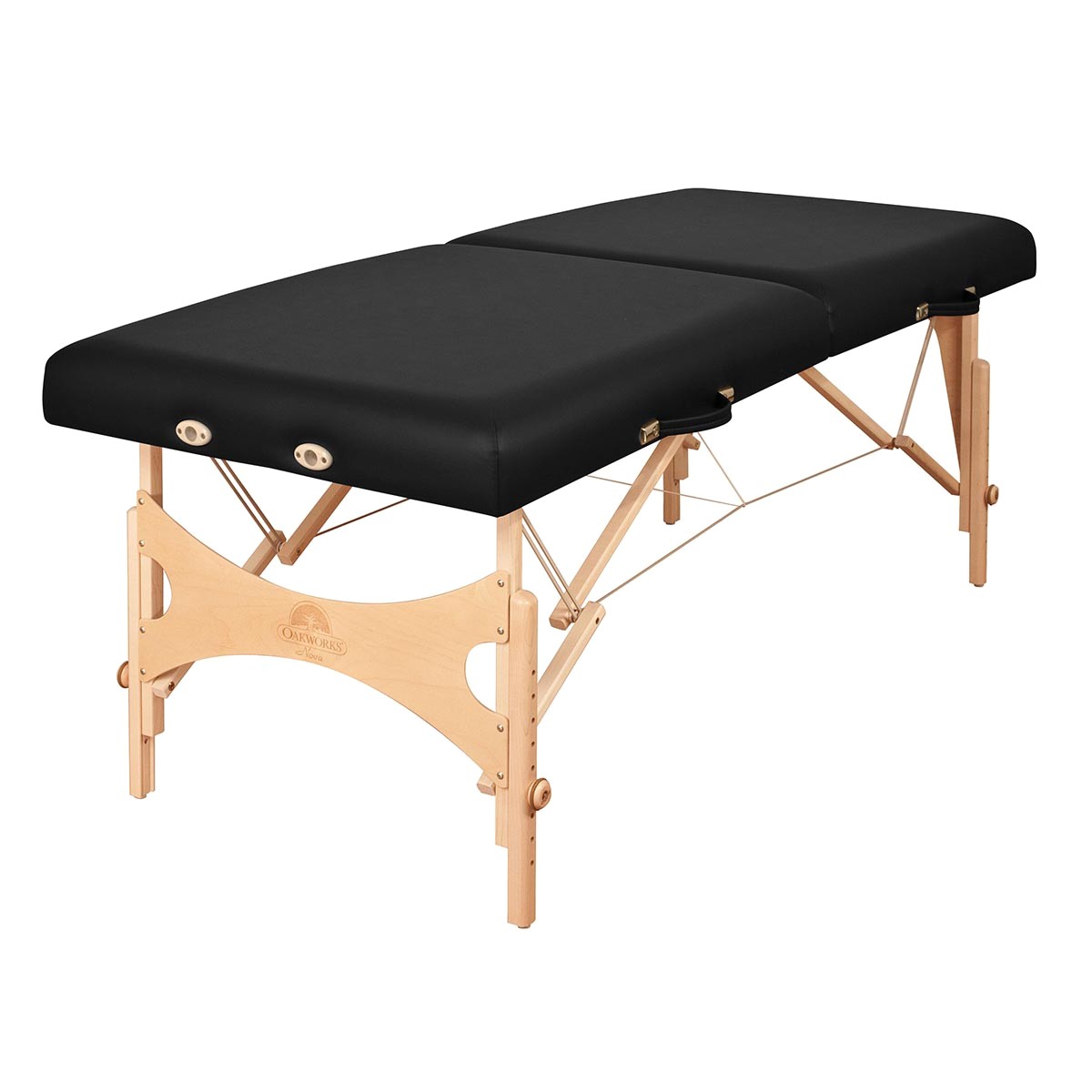 oakworks nova massage table only coal 29 p 944 16342