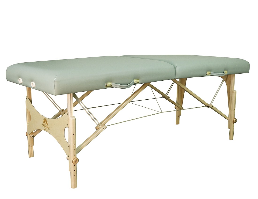 oakworks nova portable massage table