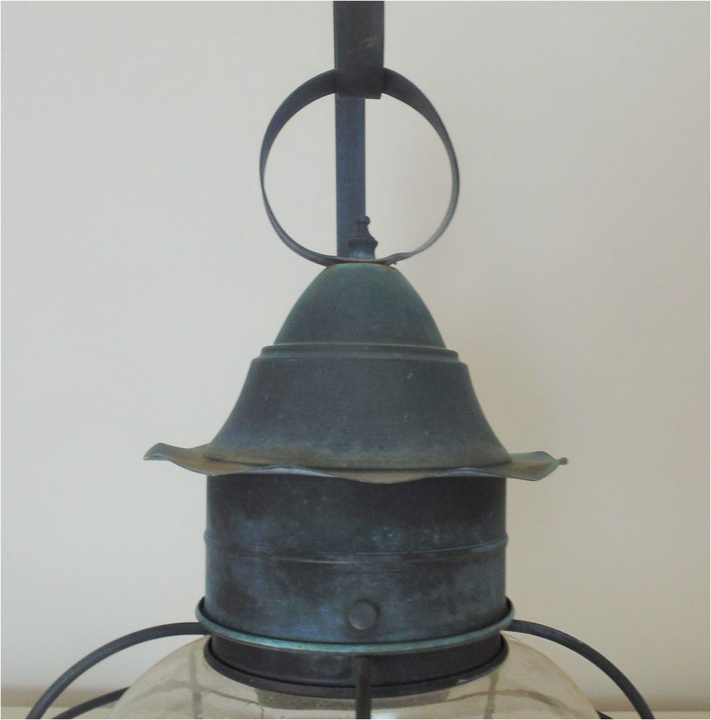 cape cod onion lantern wall lamp