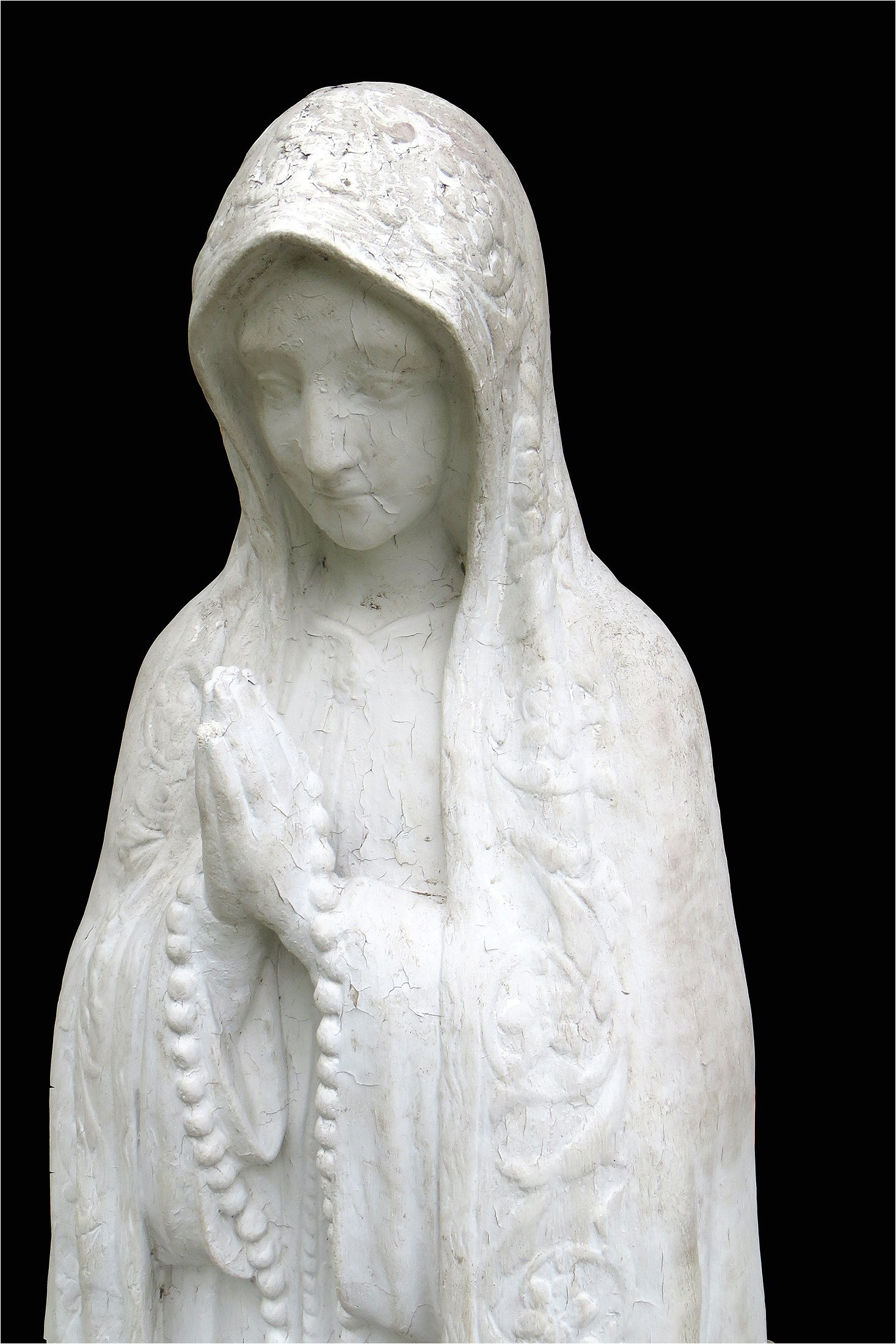 Our Lady Fatima Statue