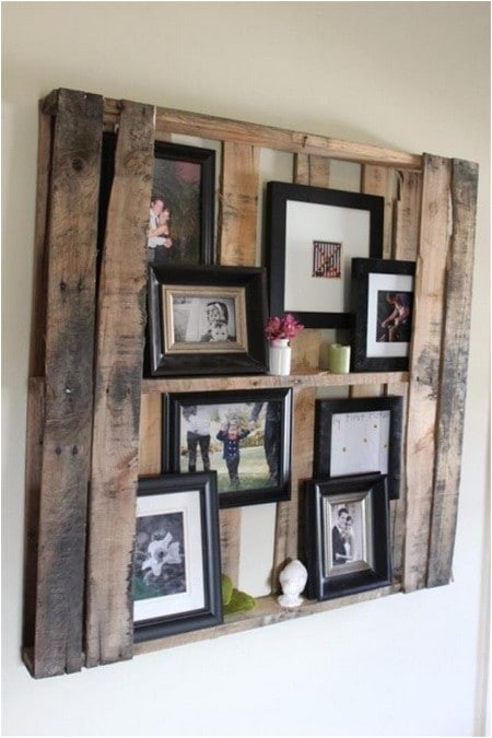 diy wooden pallet projects