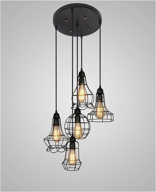 plug in chandelier lighting