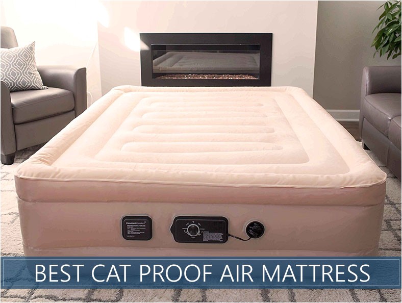 puncture-proof air mattress cober
