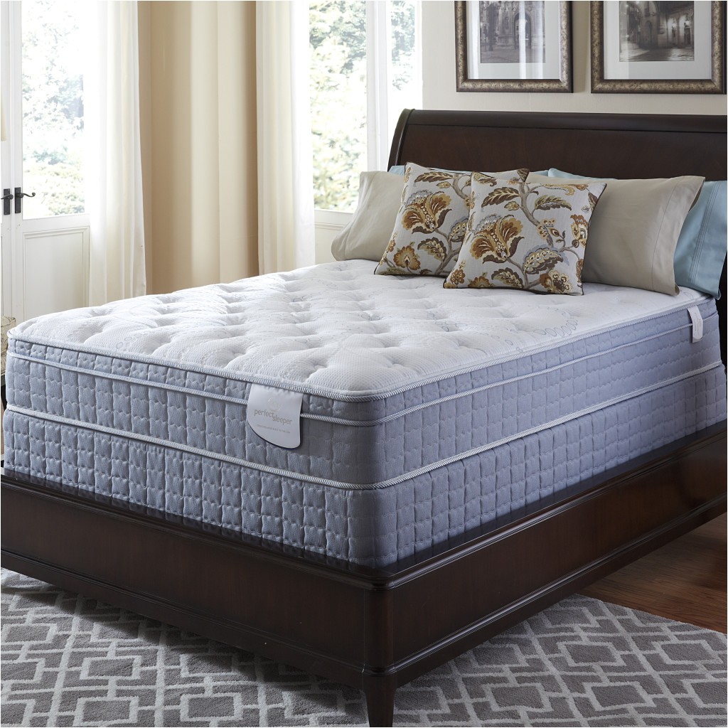 full mattress on queen frame reddit