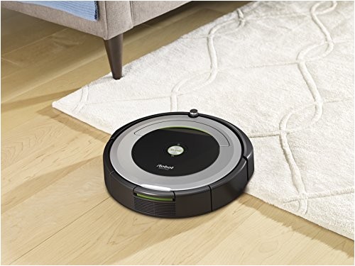 irobot roomba 690 wi fi connected robotic vacuum cleaner