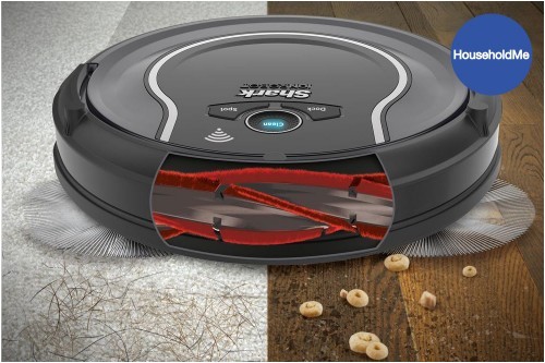 shark ion robot 750 connected robotic vacuum rv750 review