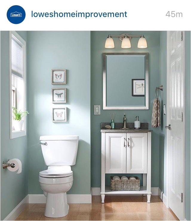 choosing the right bathroom paint colors