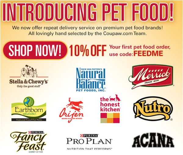 Simmons Pet Food Brands | AdinaPorter