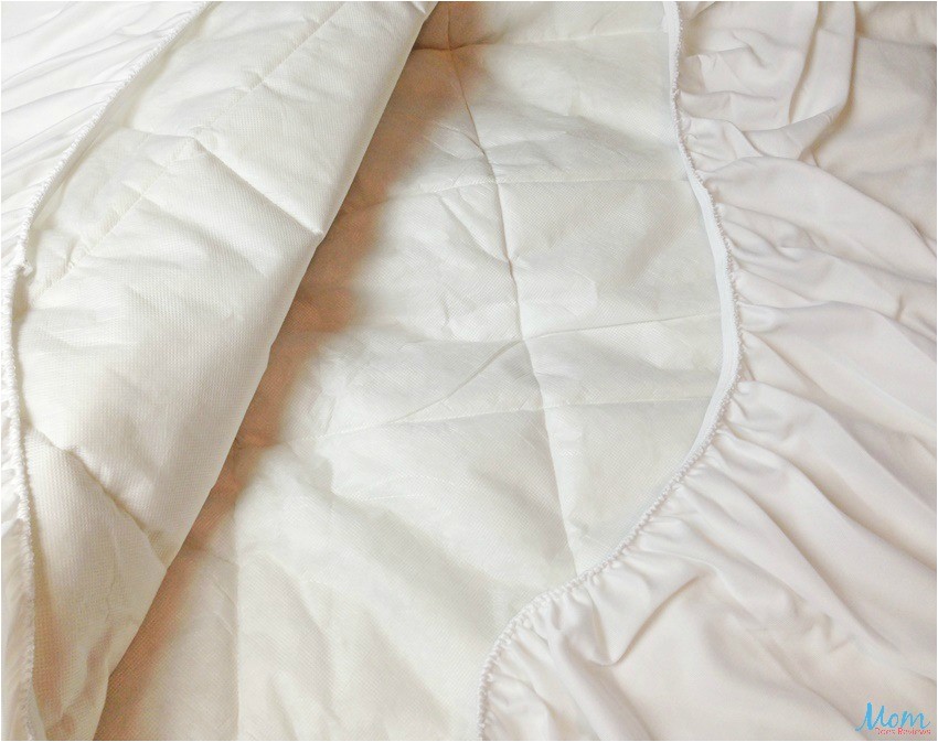 slumber cloud nacreous mattress pad heat management properties gives restful nights sleep megachristmas17