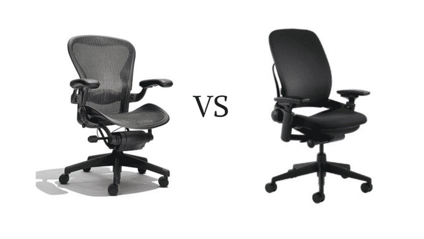 herman miller vs steelcase