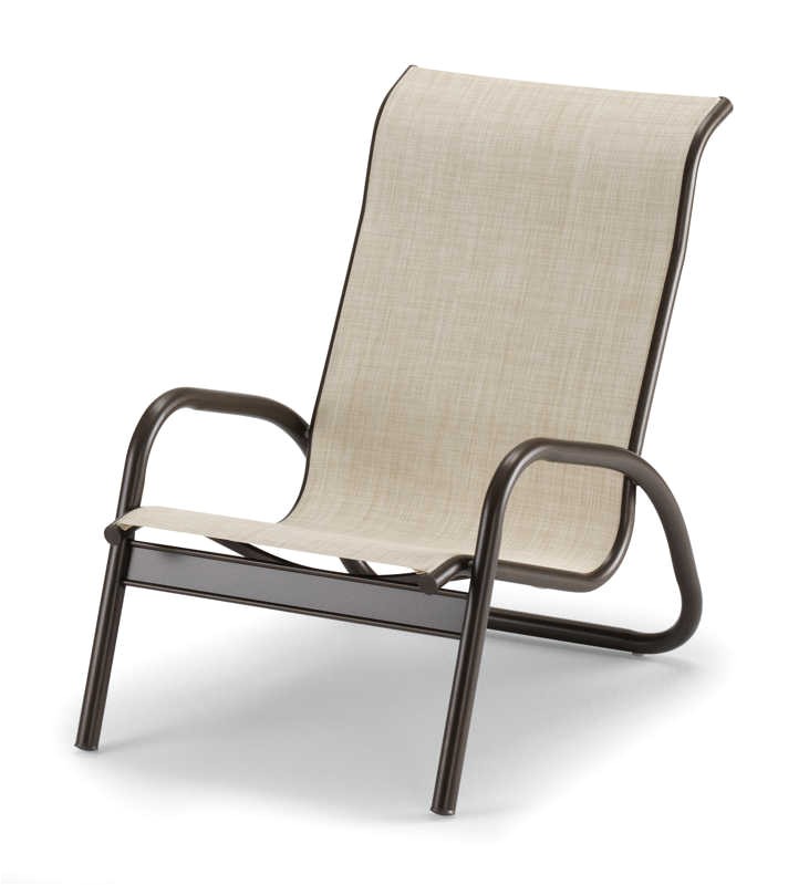 gardenella sling poolside chair