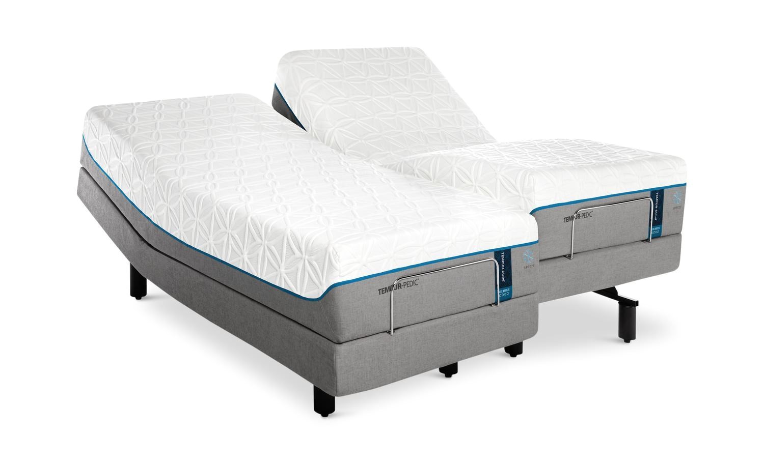 mattress firm cloud luxe breeze