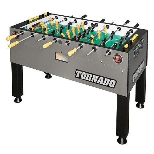 tornado elite foosball table