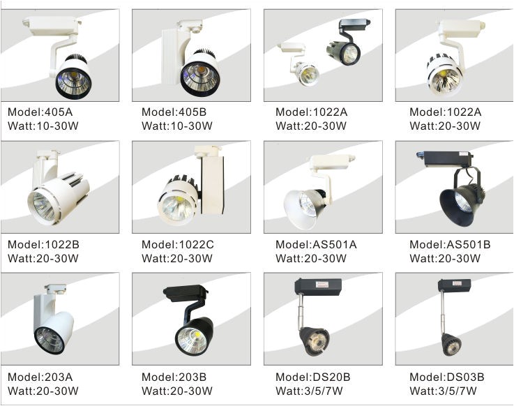 led track connectors track rails right 60515739955