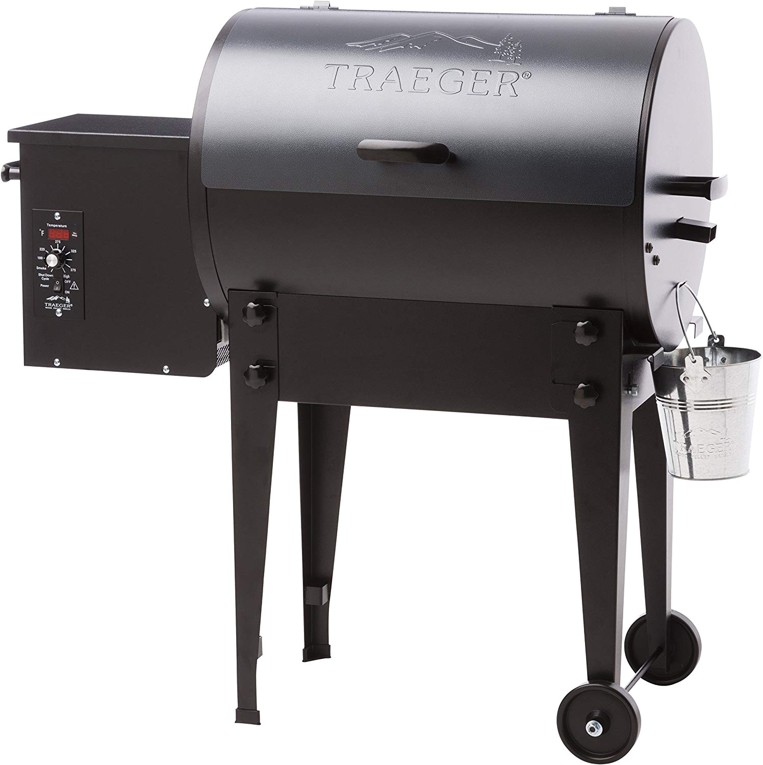 traeger renegade elite reviews