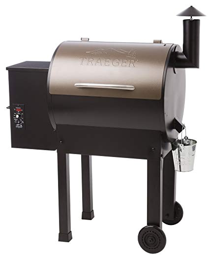 traeger renegade elite grill reviews