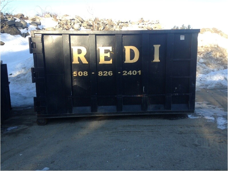 redi rubbish removal inc