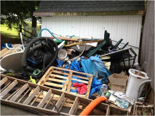 rubbish removal massachusetts