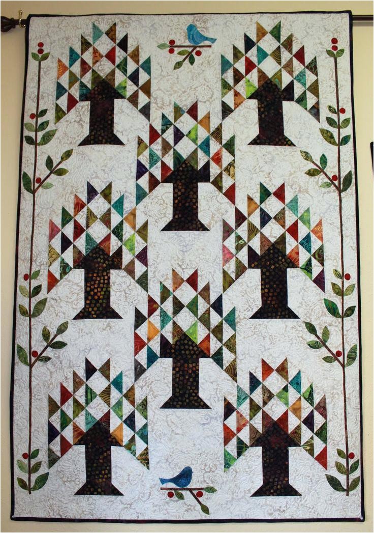 Tree Of Life Quilt Block Pattern Free AdinaPorter