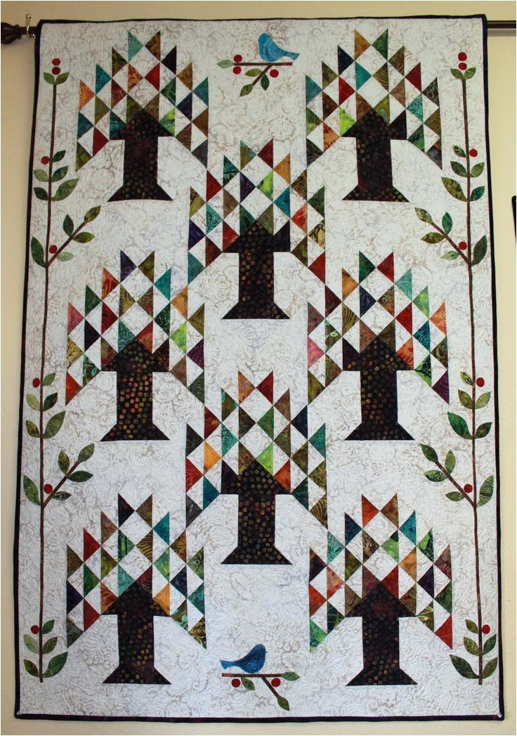 tree of life quilts