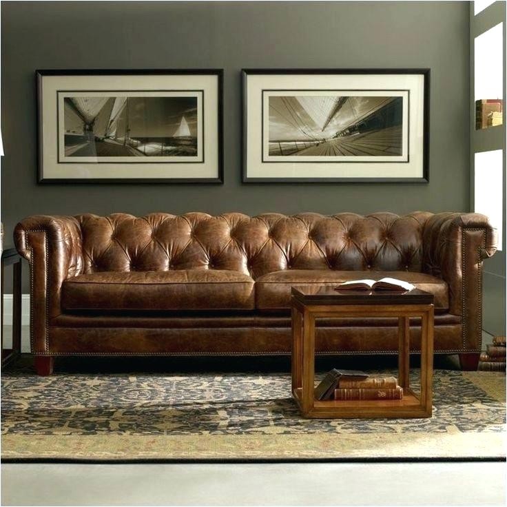types of leather sofa