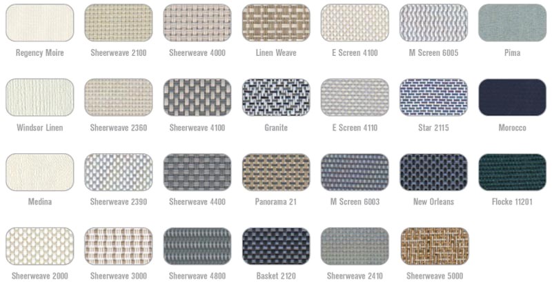 sofa upholstery fabric types