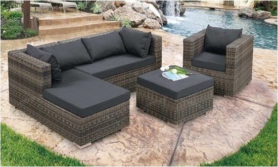 patio furniture types and materials