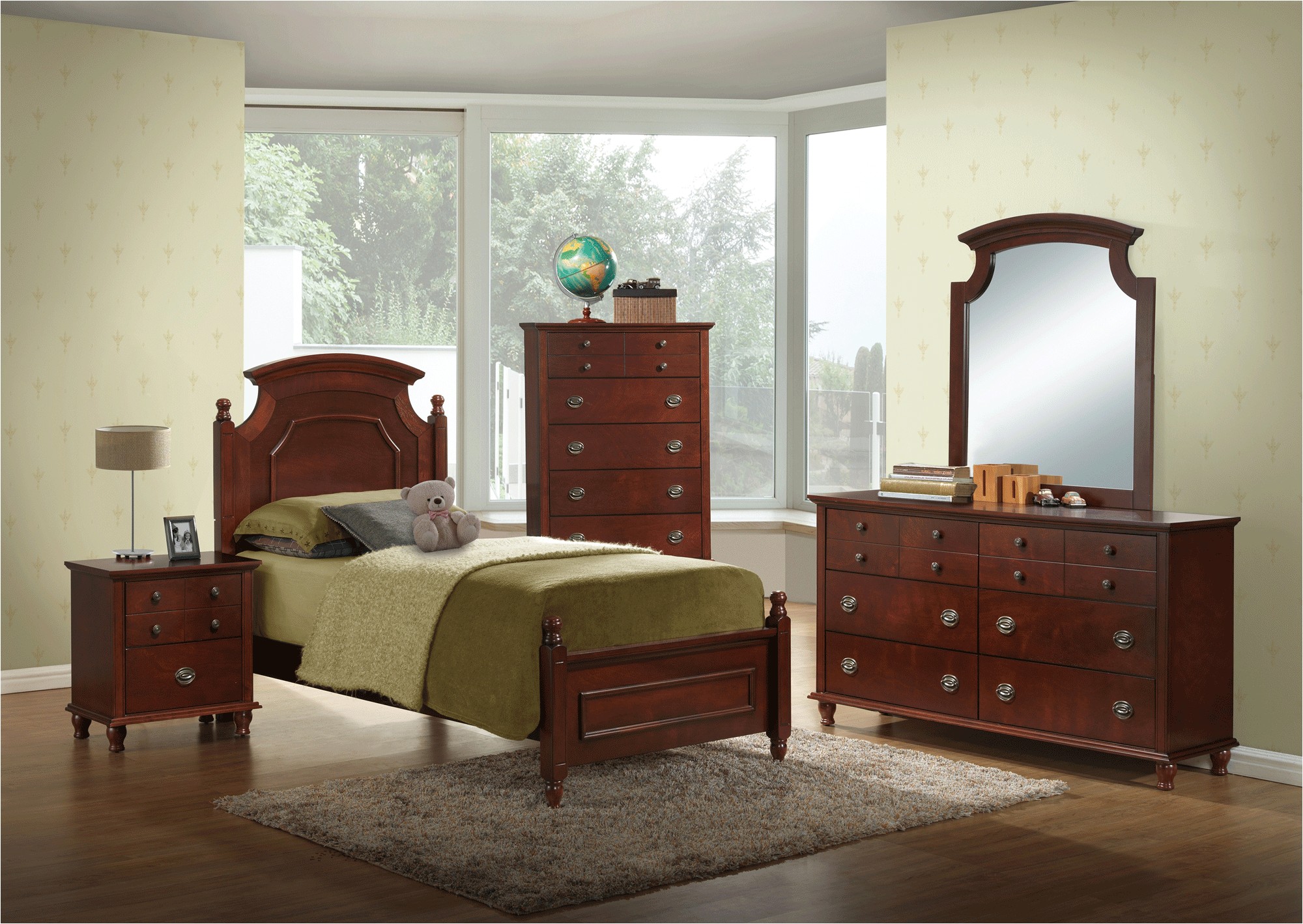 unclaimed freight bedroom furniture