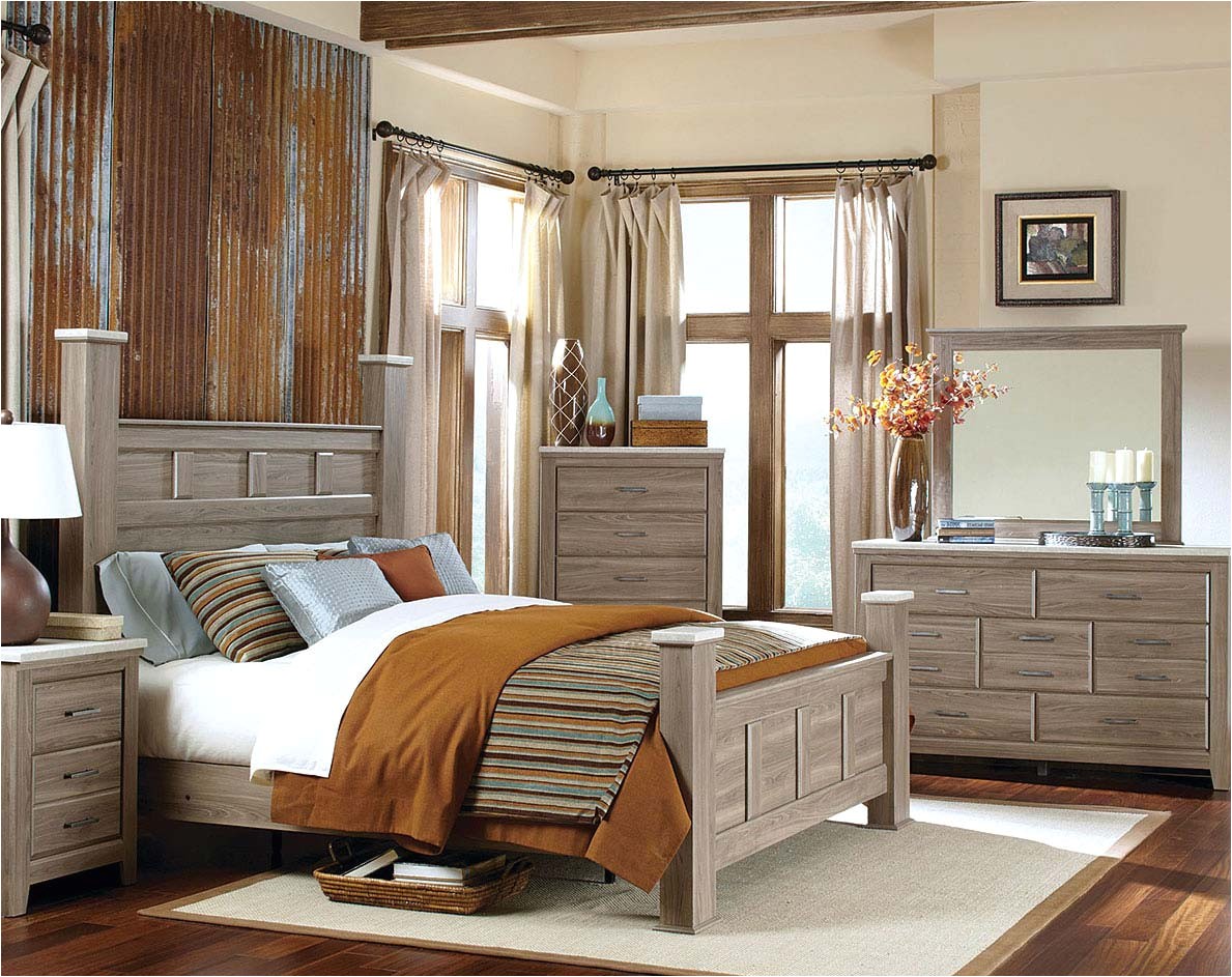 unclaimed freight bedroom furniture set