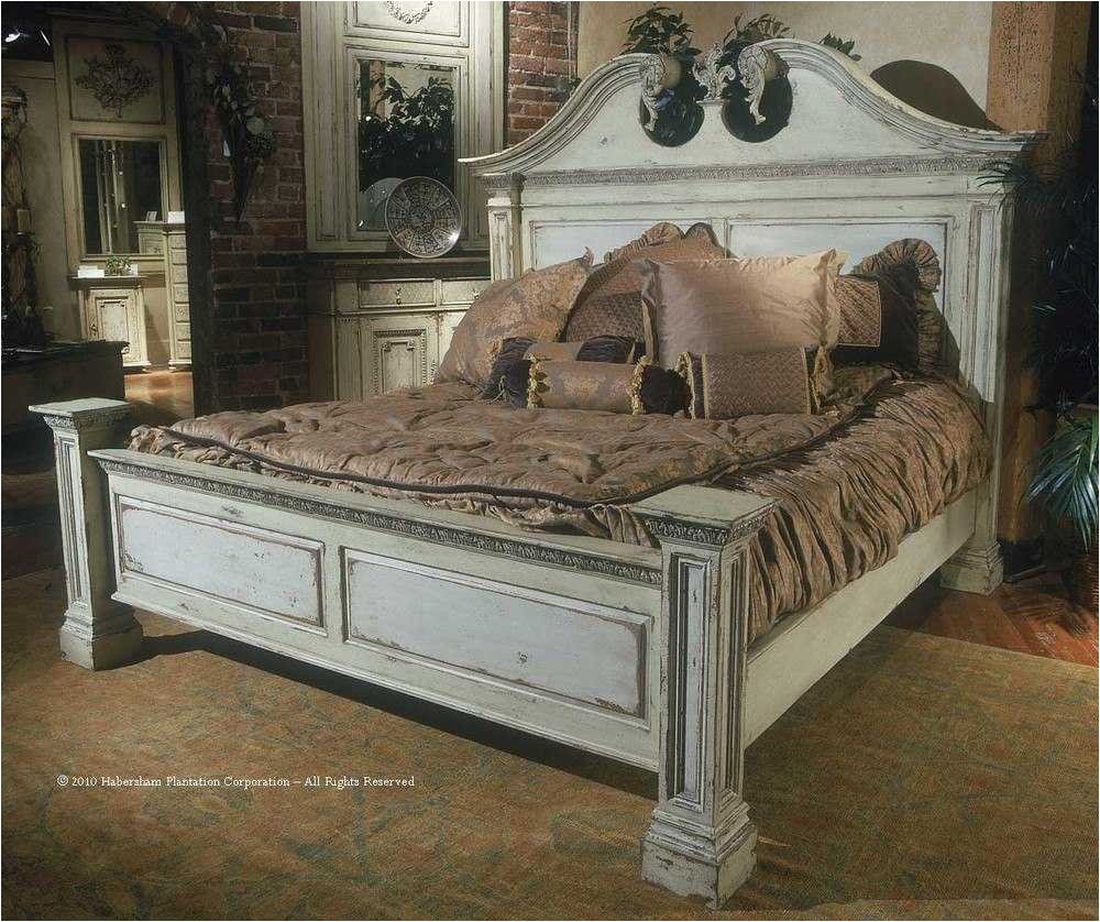 habersham traditional panel bed ha655710
