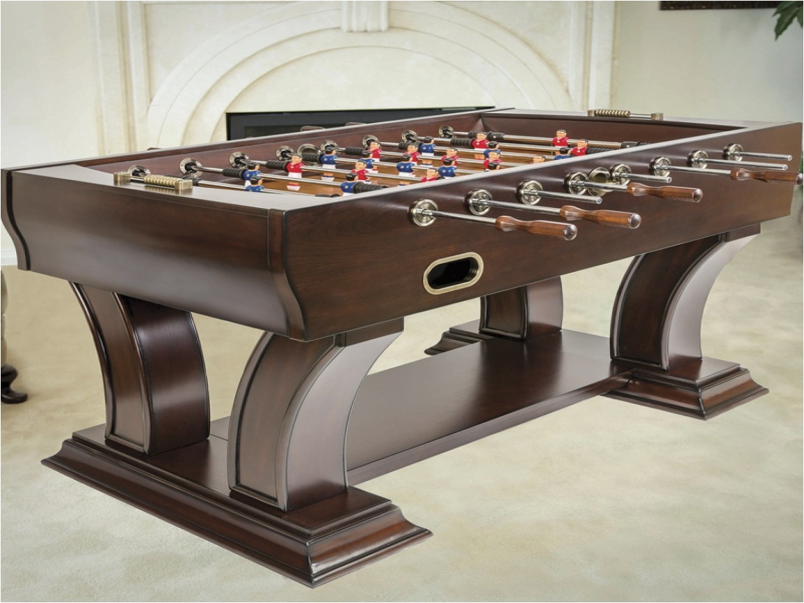 Well Universal Foosball Table | AdinaPorter