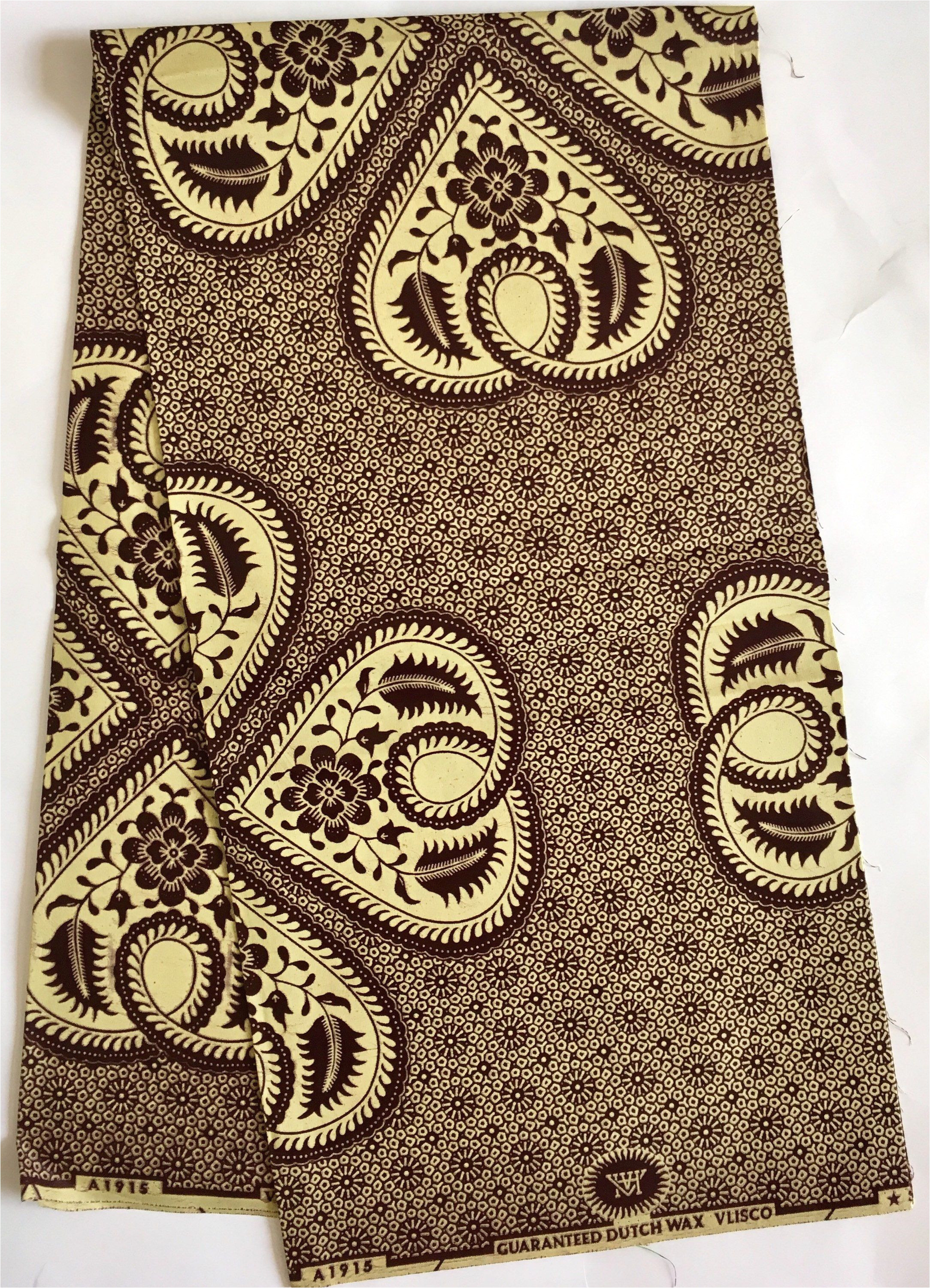 African Mud Cloth Fabric By The Yard Adinaporter