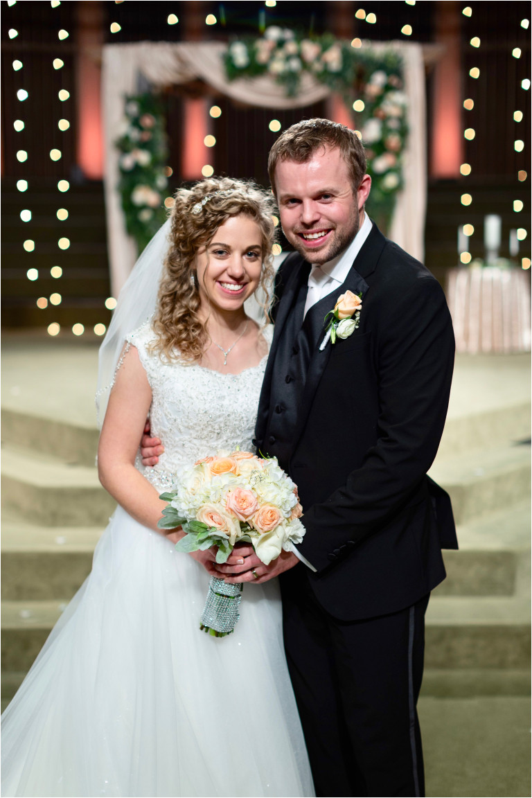 john david duggar abbie burnett