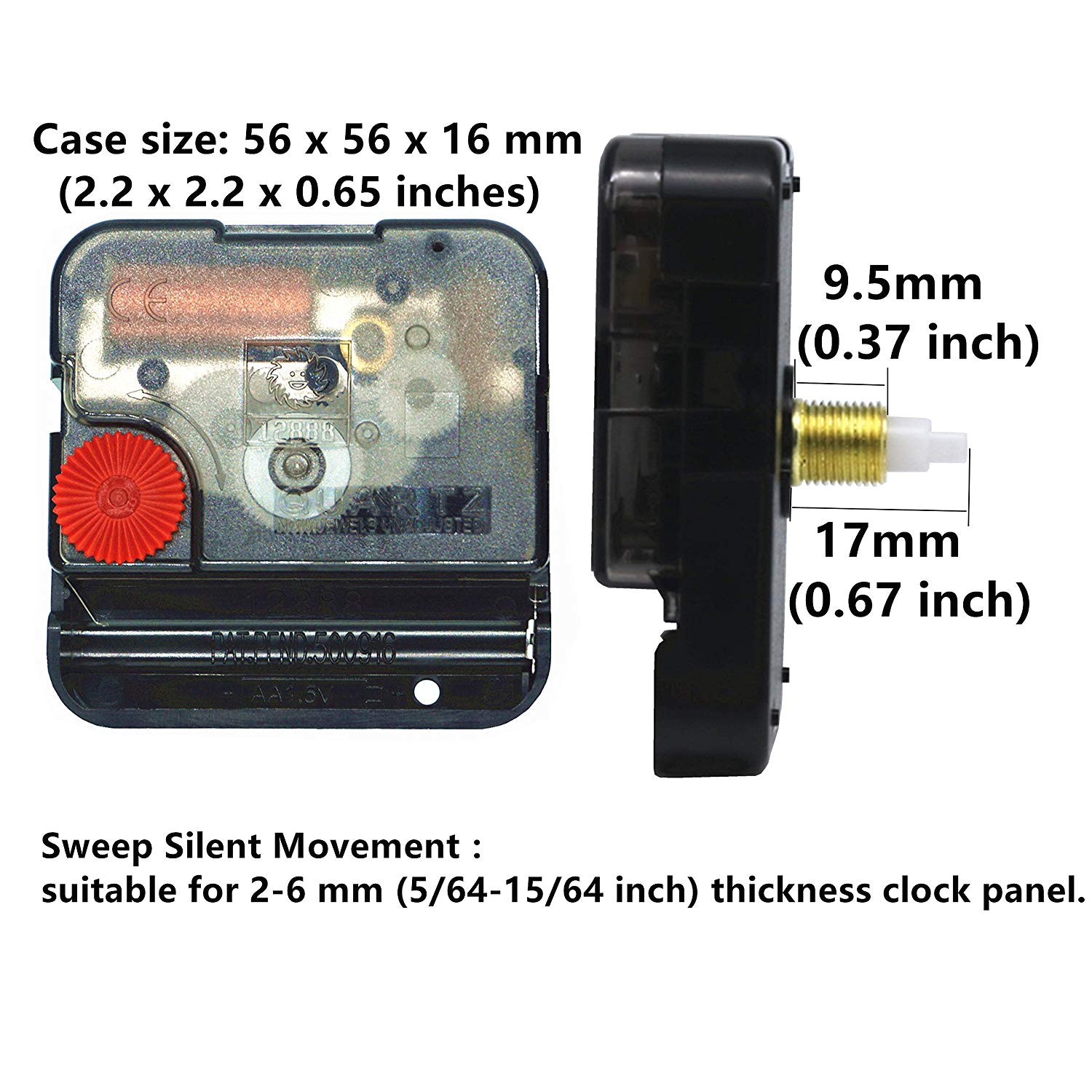 Diy battery restoration How To Repair A Battery Operated Clock Mechanism