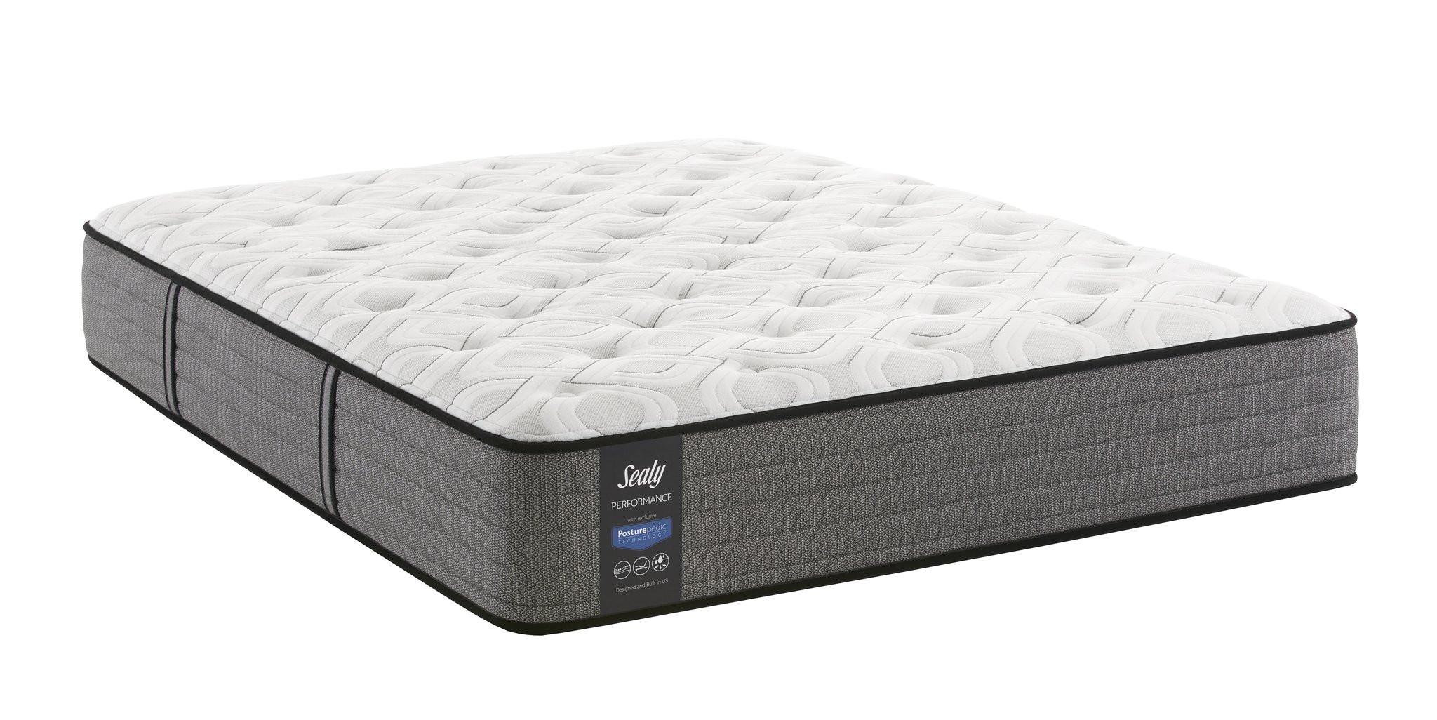 sealy rio cushion firm mattress review