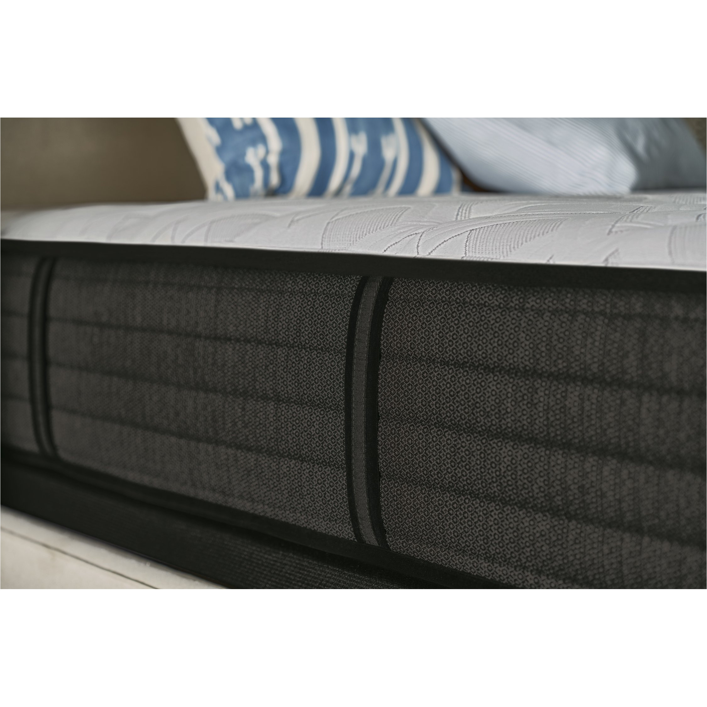 sealy response performance 12 5 inch cushion firm full size mattress set free shipping today overstock 22931248