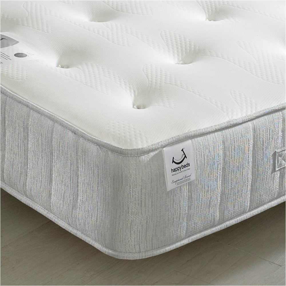 Happy beds. Mattress pattern. Small Double Bed Mattress uk. Mattress 3d model. 4 Mattress.