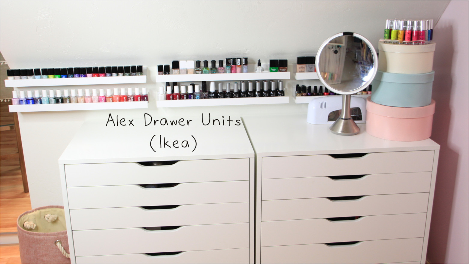 Dupe for Alex 9 Drawer AdinaPorter