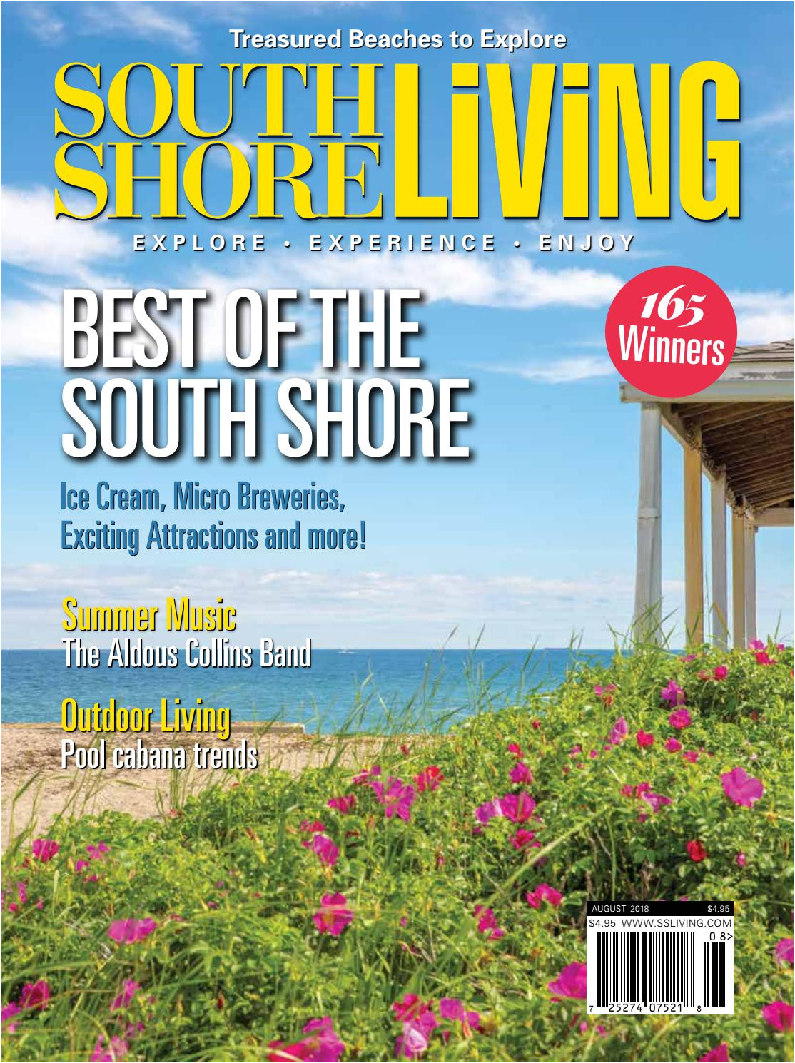 south shore living august 2018 by formerly lighthouse media solutions issuu