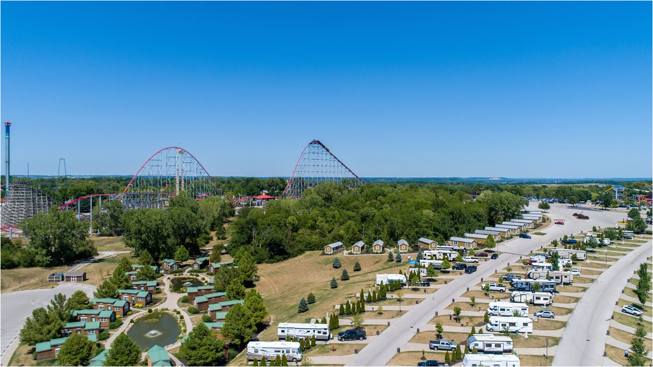 worlds of fun village prices campground reviews kansas city mo tripadvisor