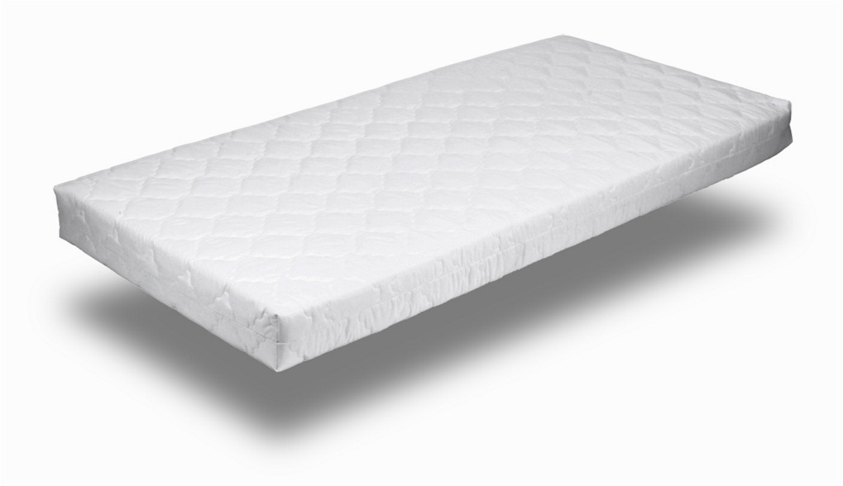 7 inch full size memory foam mattress