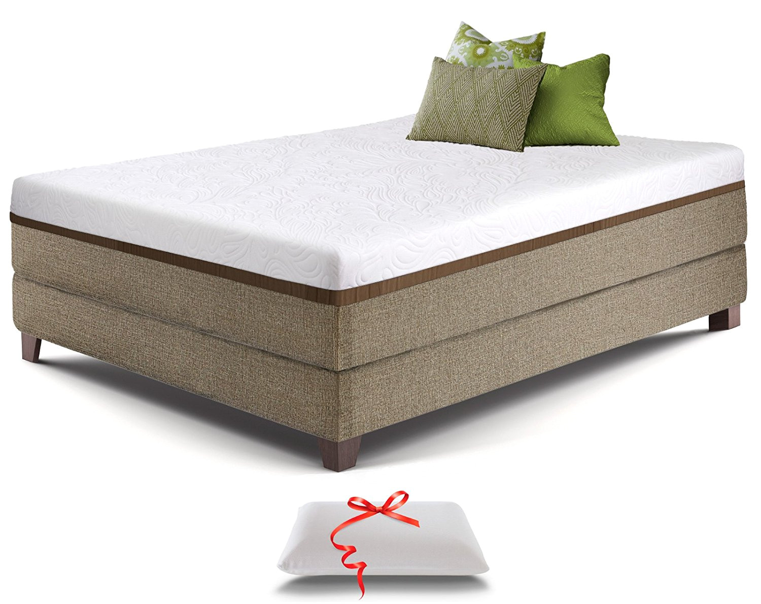 tempur pedic gel memory foam mattress