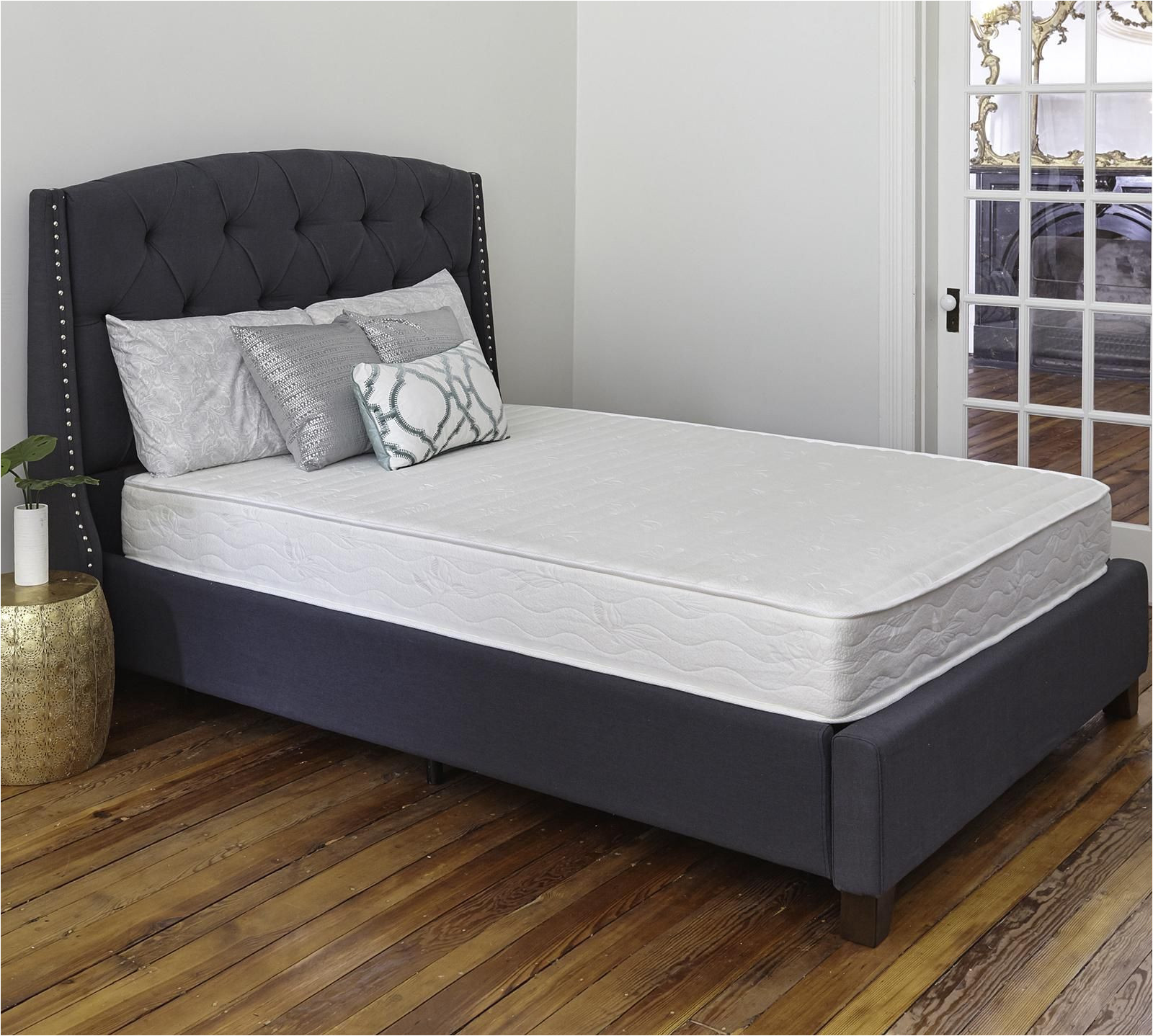 Ikea Hesstun Firm Mattress Review AdinaPorter