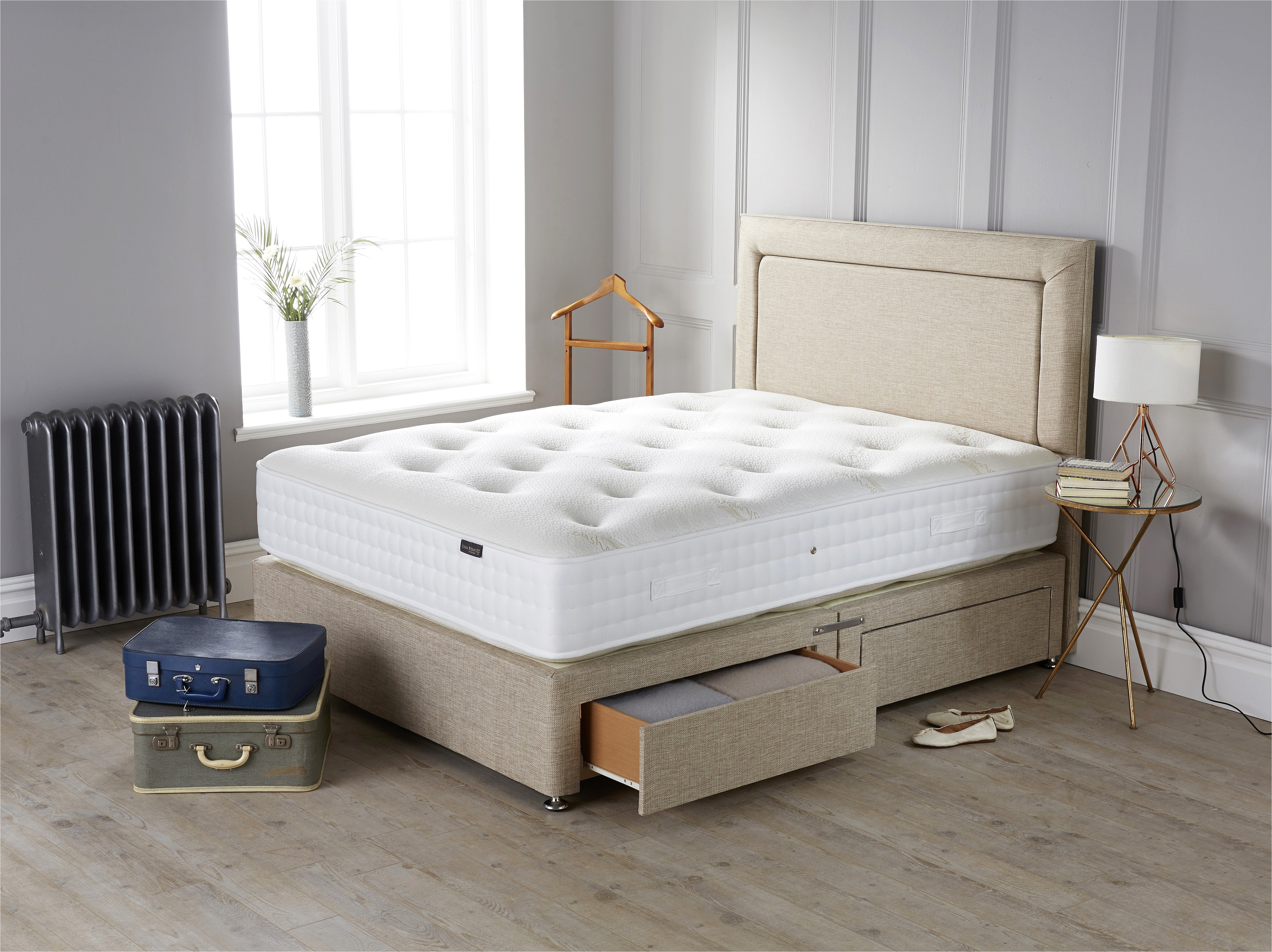 myrbacka firm mattress review