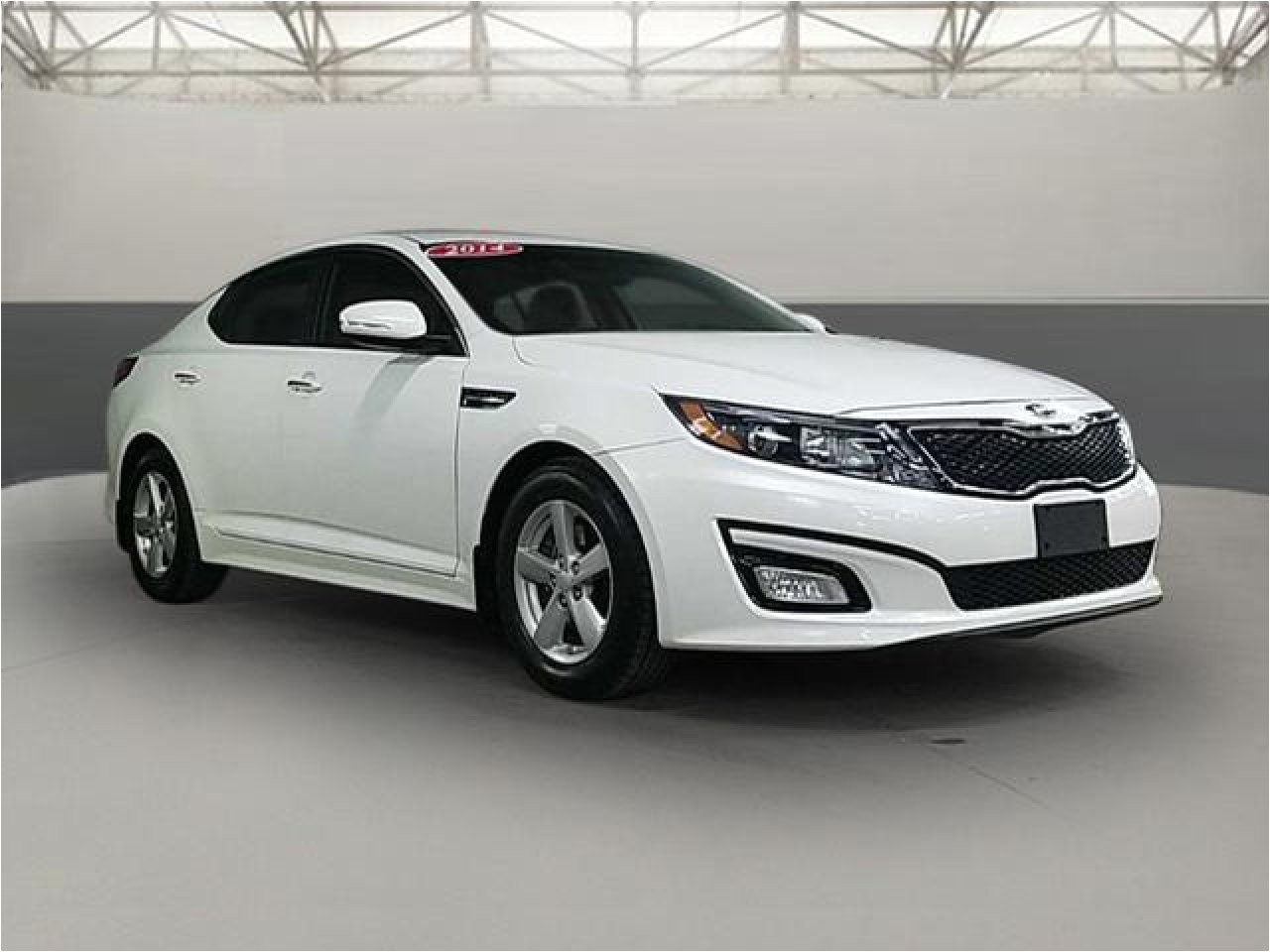 2014 kia optima lx