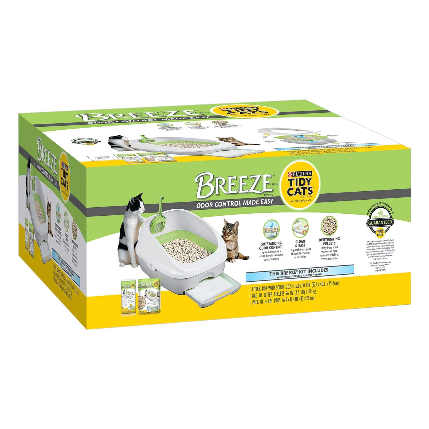 Breeze litter review